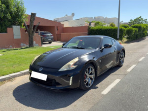 2014 Nissan 370Z in dubai