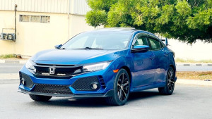 2020 Honda Civic in dubai