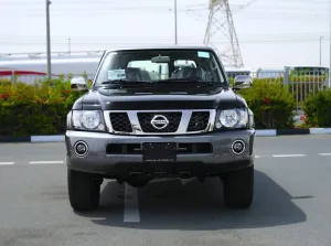 2024 Nissan Patrol Super Safari