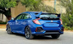 2020 Honda Civic