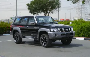 2024 Nissan Patrol Super Safari