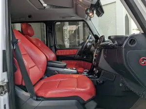 2014 Mercedes-Benz G-Class