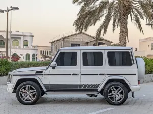 2014 Mercedes-Benz G-Class