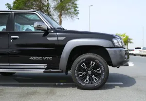 2024 Nissan Patrol Super Safari