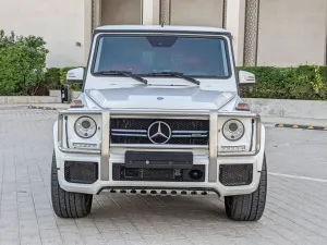 2014 Mercedes-Benz G-Class