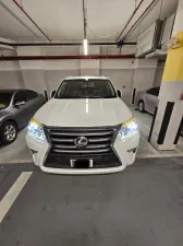 2017 Lexus GX in dubai