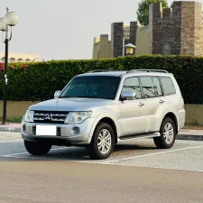 2013 Mitsubishi Pajero in dubai