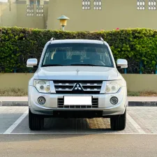 2013 Mitsubishi Pajero