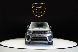 2018 Land Rover Range Rover Sport