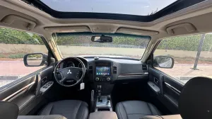 2013 Mitsubishi Pajero