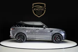 2018 Land Rover Range Rover Sport