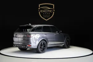 2018 Land Rover Range Rover Sport