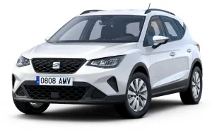 2017 Seat Arona in dubai