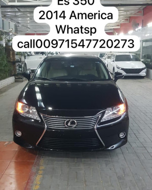 2014 Lexus ES in dubai