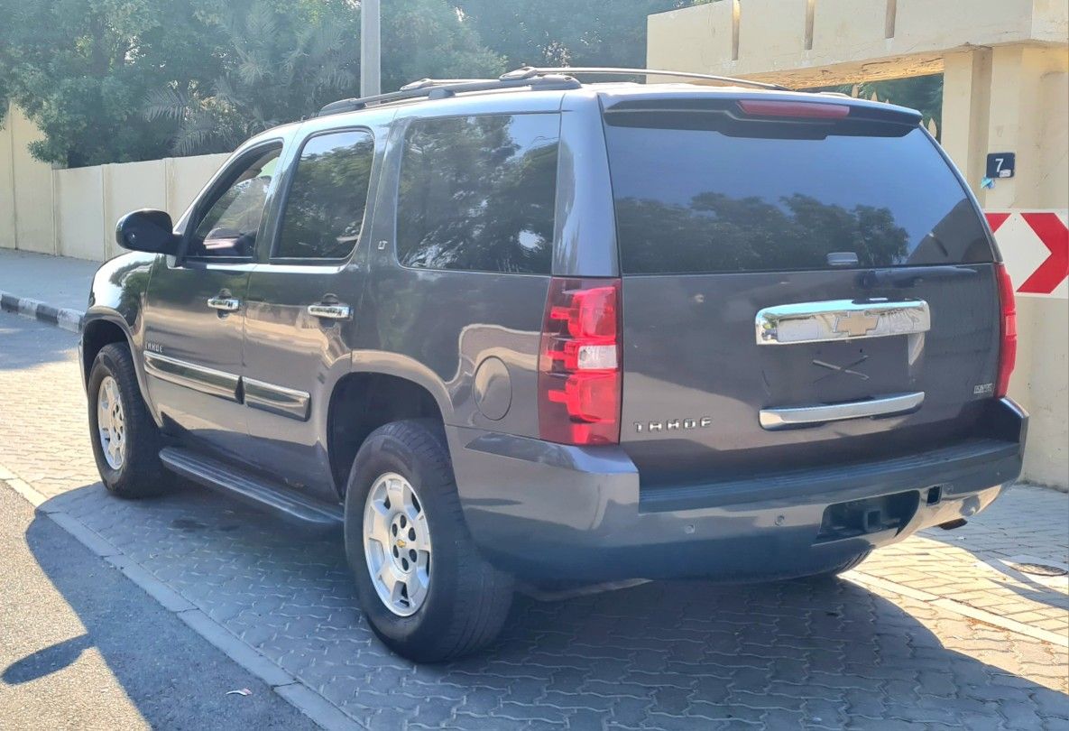 2010 Chevrolet Tahoe