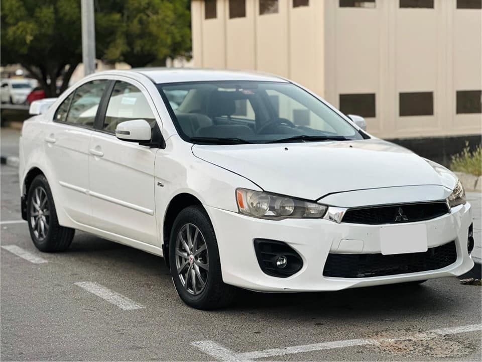 2016 Mitsubishi Lancer in dubai