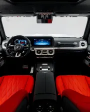 2025 Mercedes-Benz G-Class