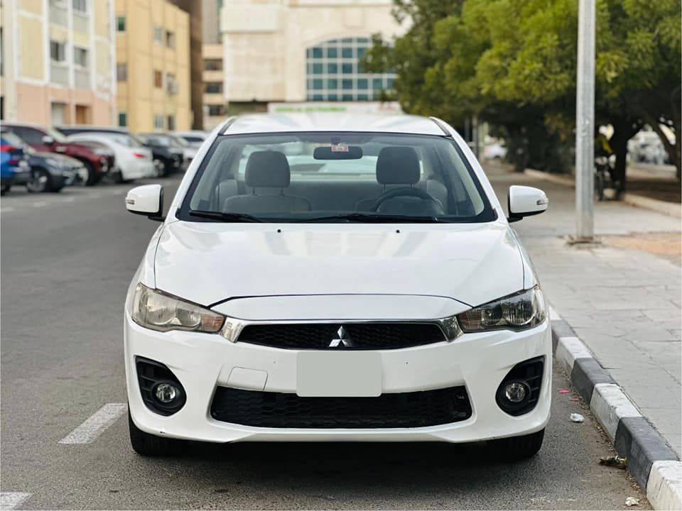 2016 Mitsubishi Lancer