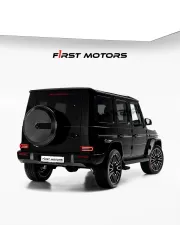 2025 Mercedes-Benz G-Class