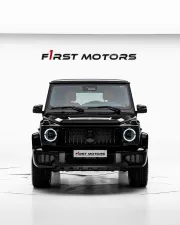 2025 Mercedes-Benz G-Class