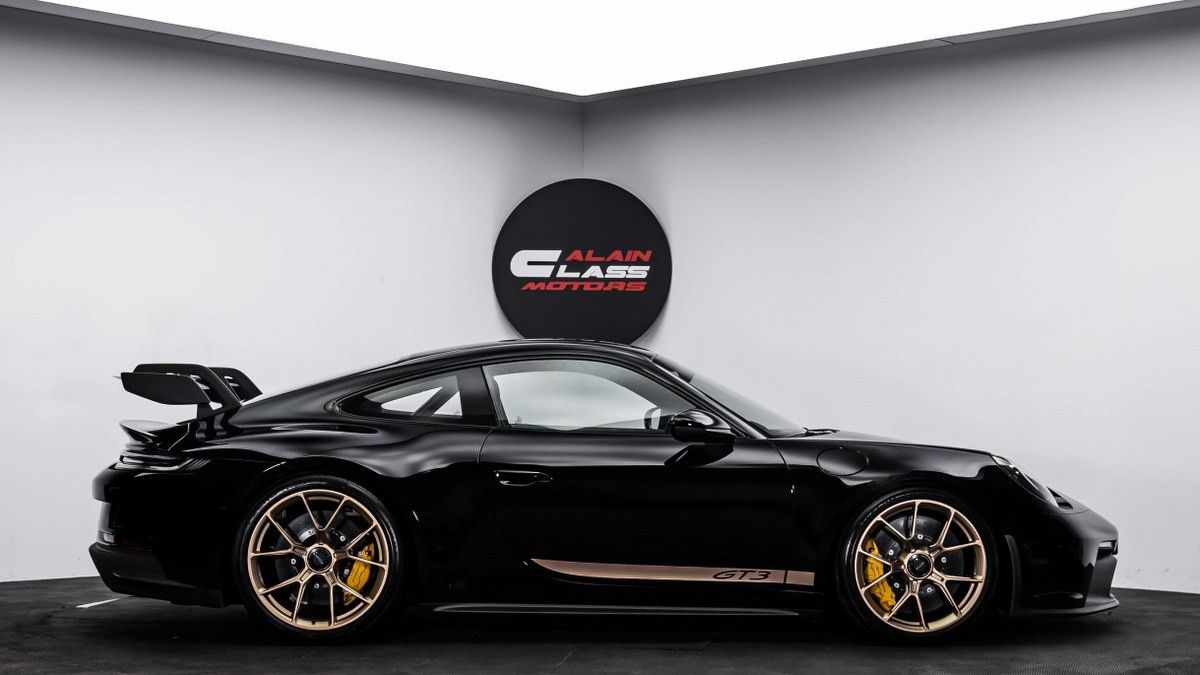 2024 Porsche 911 Carrera