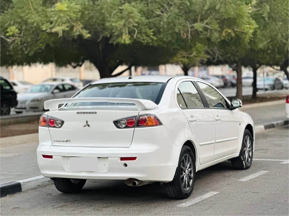 2016 Mitsubishi Lancer