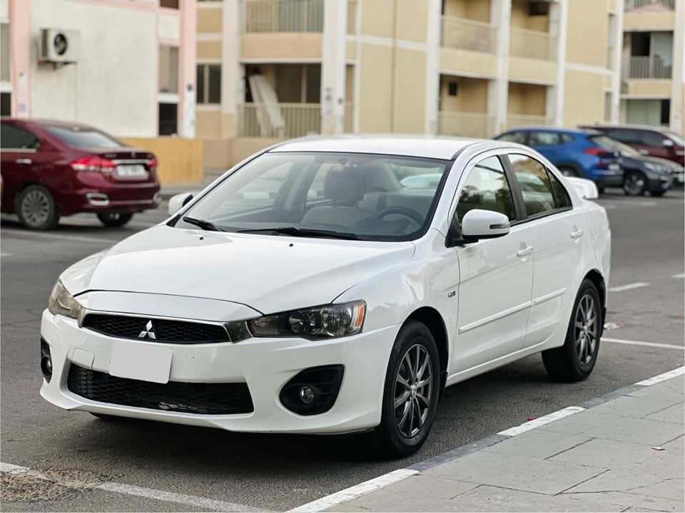 2016 Mitsubishi Lancer