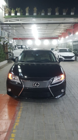 2014 Lexus ES