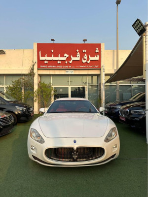 2008 Maserati GranTurismo in dubai