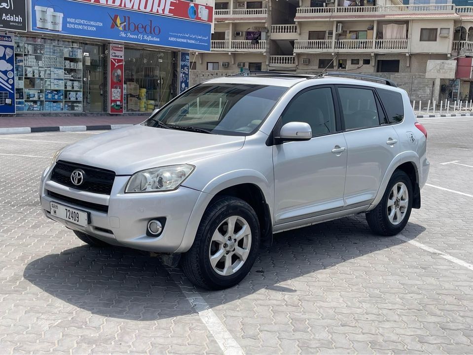 2009 Toyota Rav4 in dubai