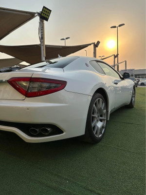 2008 Maserati GranTurismo