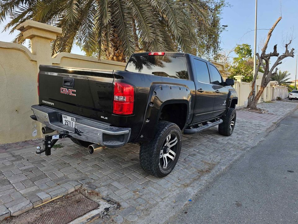 2014 GMC Sierra