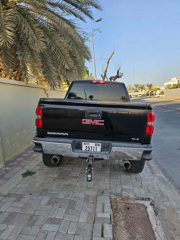 2014 GMC Sierra