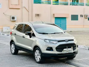 2015 Ford EcoSport in dubai