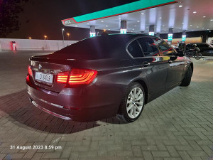 2012 BMW 5-Series