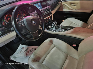 2012 BMW 5-Series