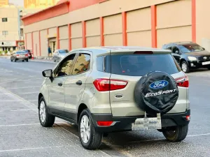 2015 Ford EcoSport