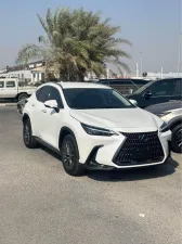 2022 Lexus NX