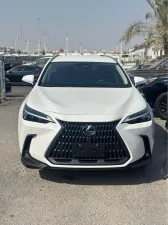 2022 Lexus NX