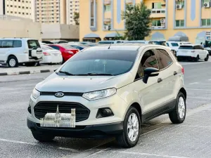 2015 Ford EcoSport