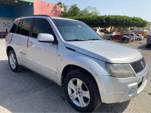 2008 Suzuki Grand Vitara