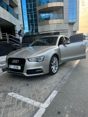 2013 Audi A5 in dubai