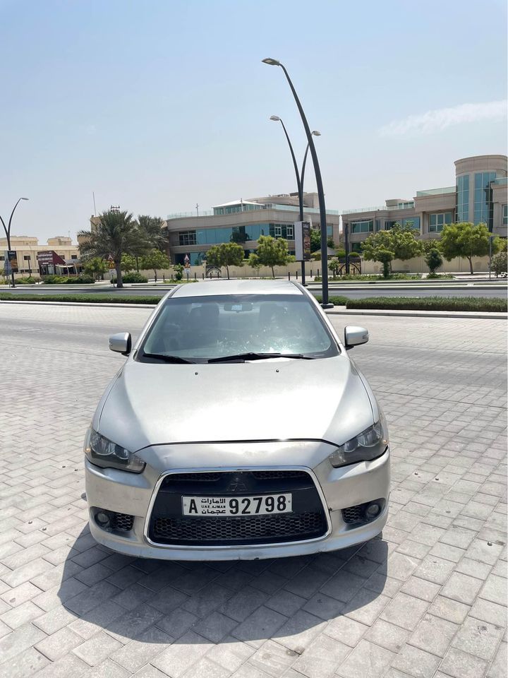 2015 Mitsubishi Lancer in dubai