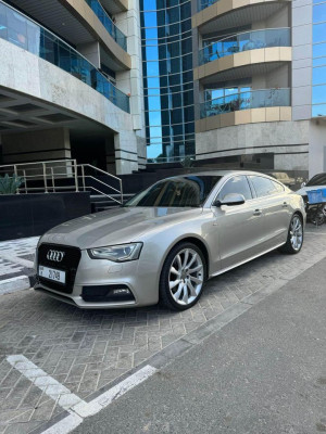 2013 Audi A5