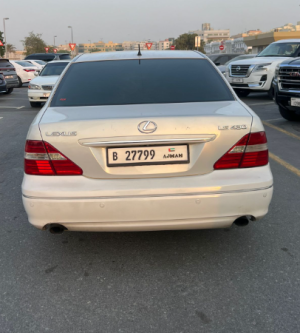 2005 Lexus LS 430