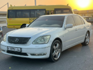 2005 Lexus LS 430