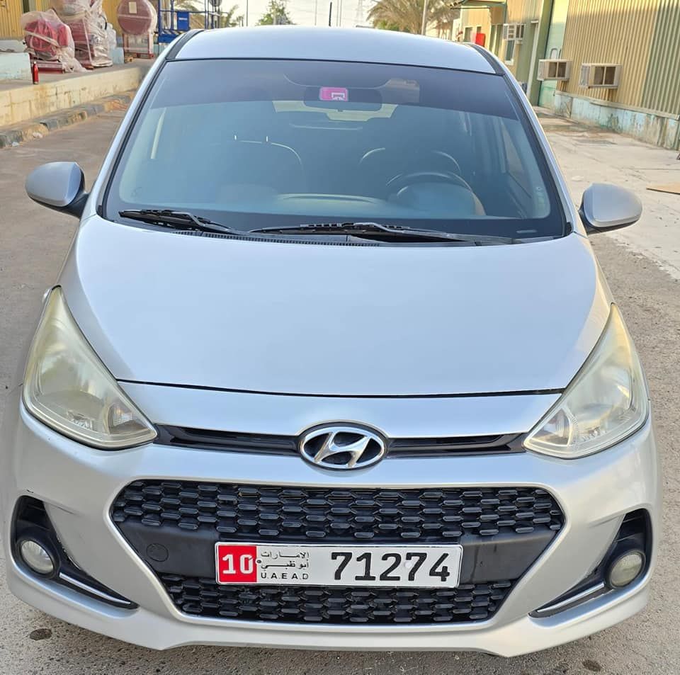 2018 Hyundai I10 in dubai