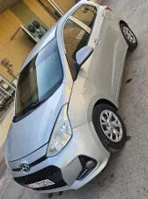 2018 Hyundai I10