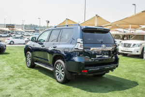 2023 Toyota Prado