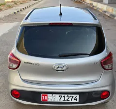 2018 Hyundai I10